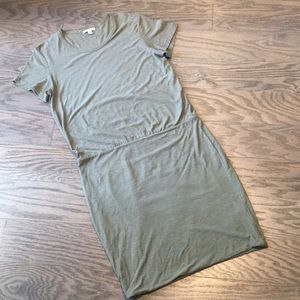 NWOT James Perse T shirt Dress